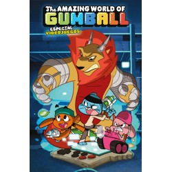 El asombroso mundo de Gumball 04
