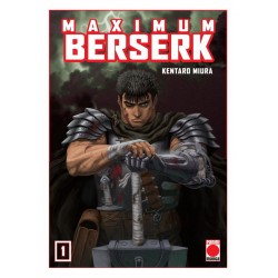 Berserk Maximum 01