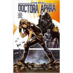 Star Wars Doctora Aphra 01