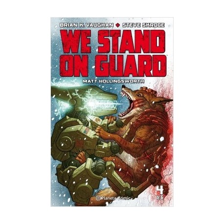 We stand on guard 04