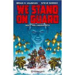 We stand on guard 05