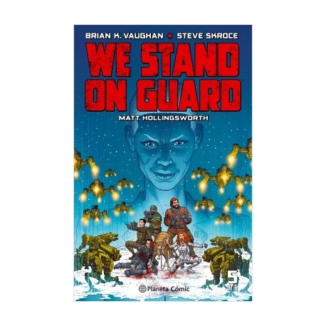 We stand on guard 05