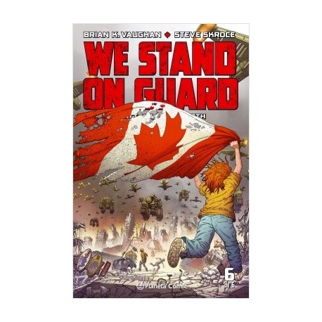 We stand on guard 06