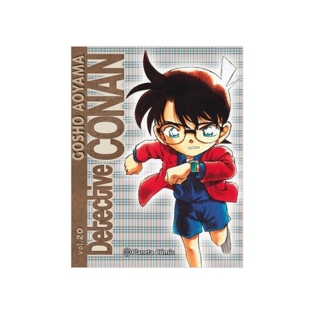 Detective Conan 20 (Nueva Edición)