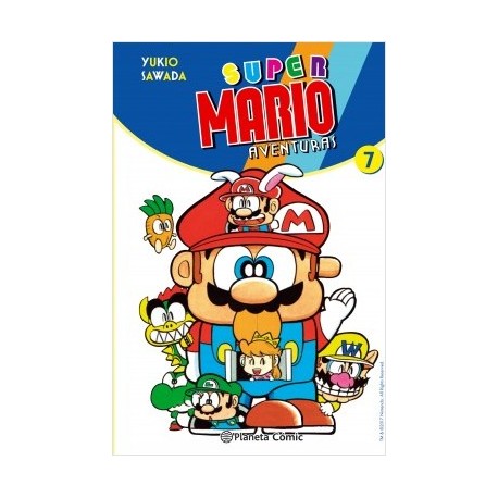 Super Mario 07