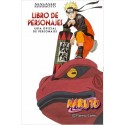 Naruto Guía 03: Libro de personajes