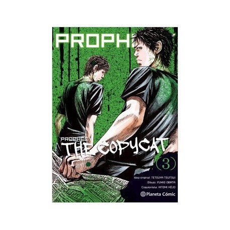 Prophecy Copycat 03