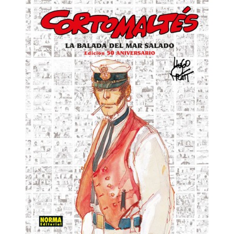 La balada del mar salado. Edición 50 aniversario