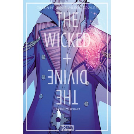 The Wicked + The Divine 02