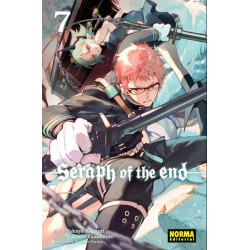Seraph of the end 07