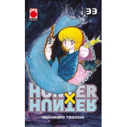 Hunter X Hunter 33