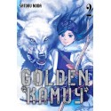 Golden Kamuy 02