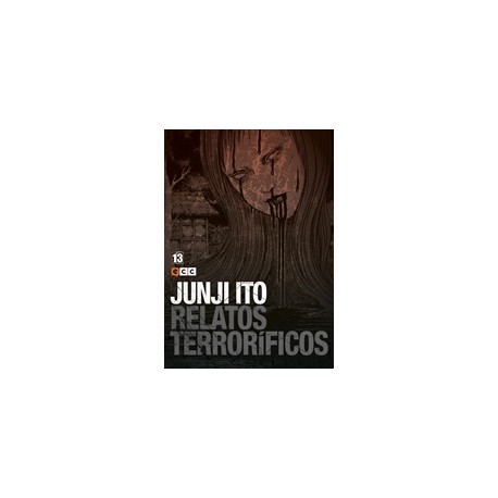 Junji Ito: Relatos Terroríficos 13