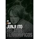 Junji Ito: Relatos Terroríficos 14