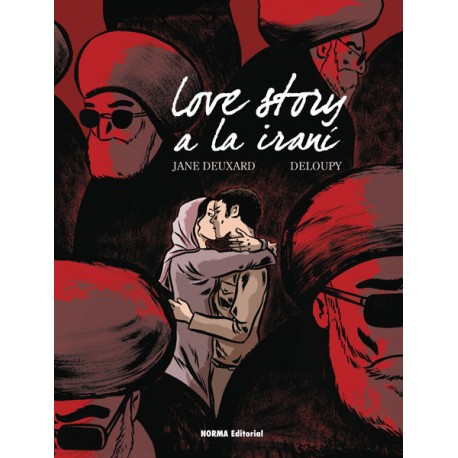 Love Story a la Iraní