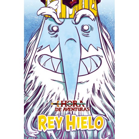 Hora de Aventuras: Rey Hielo