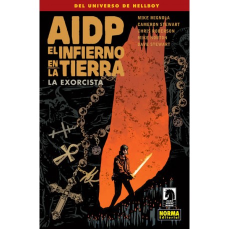 AIDP 31. El infierno en la tierra 14: La exorcista