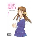 Fruits Basket Ed. Coleccionista 01