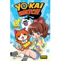 Yo-Kai Watch. Días miauravillosos y emiaucionantes 01