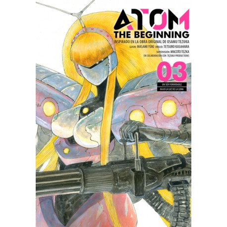 Atom: The Beginning 03