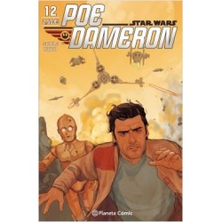 Star Wars Poe Dameron 12