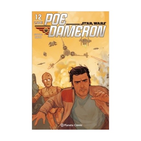 Star Wars Poe Dameron 12