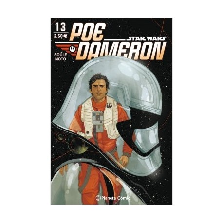 Star Wars Poe Dameron 13