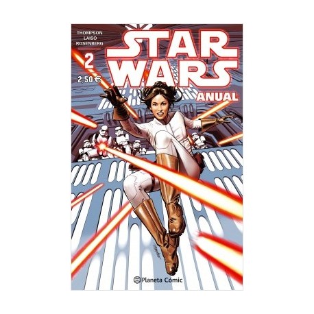 Star Wars Anual 02