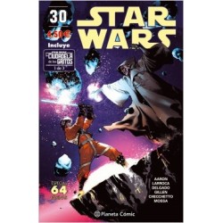 Star Wars 30 (La Ciudadela de los Gritos 1 de 3)