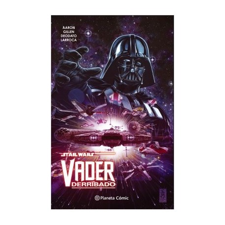 Star Wars Vader Derribado (Tomo recopilatorio)
