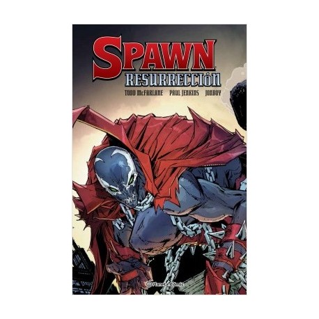 Spawn Resurrección
