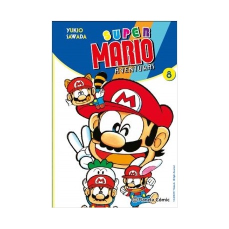 Super Mario 08