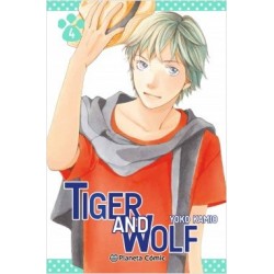 Tiger and Wolf 04