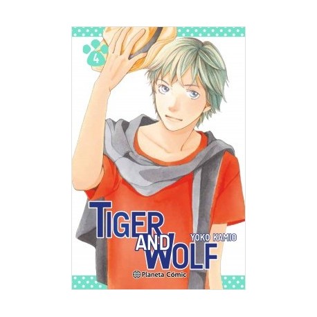 Tiger and Wolf 04