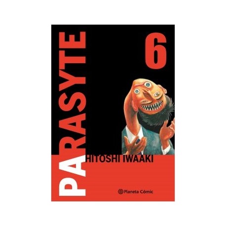 Parasyte 06