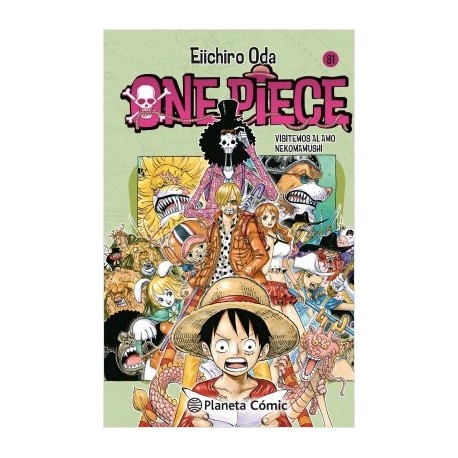 One Piece 081