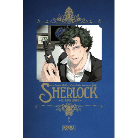 Sherlock: El gran juego. Ed. Deluxe