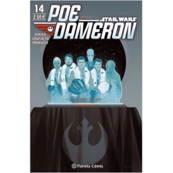 Star Wars Poe Dameron 14