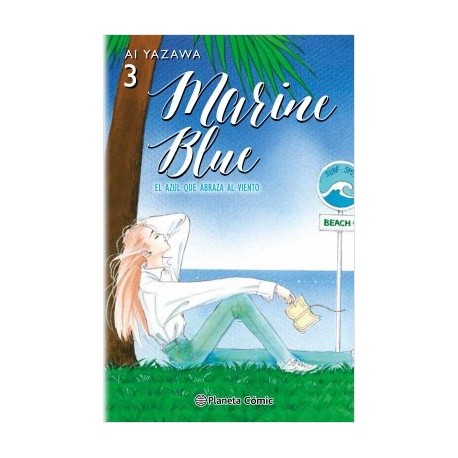 Marine Blue 03