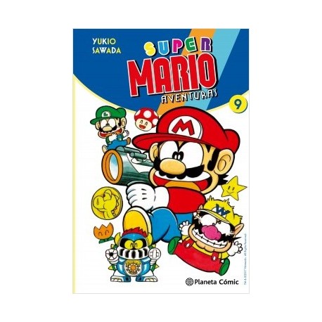 Super Mario 09