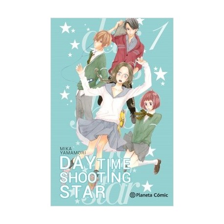Daytime Shooting Star 01