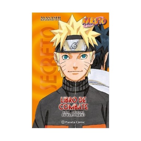 Naruto Guía 04