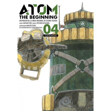 Atom: The Beginning 04