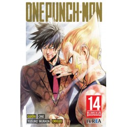 One Punch-man 14