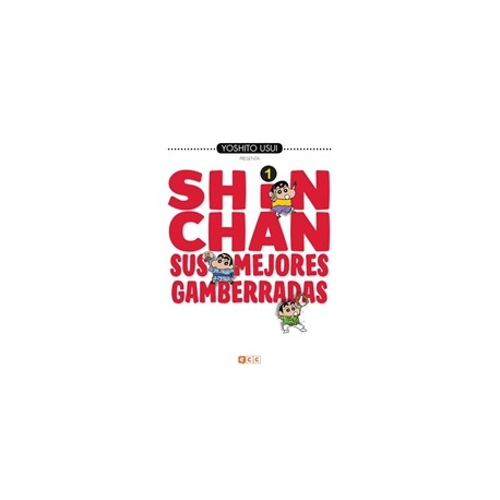 Shin Chan: Sus mejores gamberradas 01