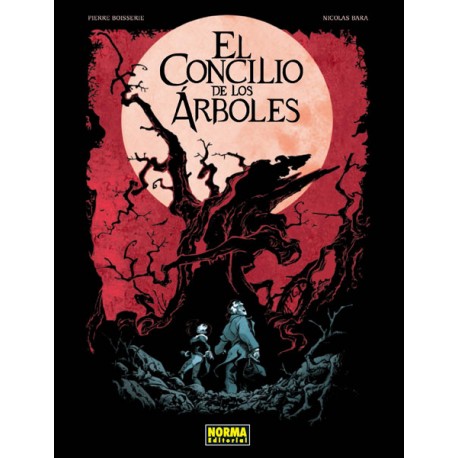 El concilio de los árboles