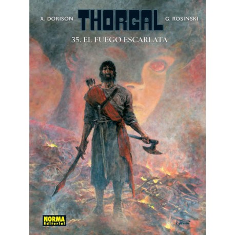 Thorgal 35 (Rústica)