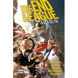 The end league (La liga del fin)