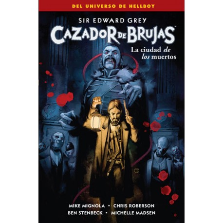 Cazador de brujas 04