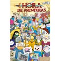 Hora de Aventuras 11
